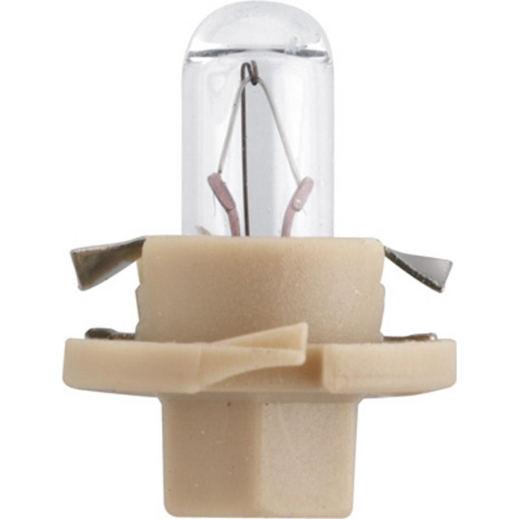 Автолампа Philips 1.5W (12627 CP) - зображення 2