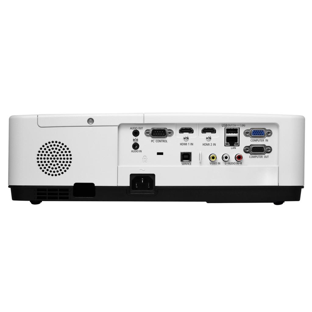Проектор NEC ME382U (60004598) - зображення 3