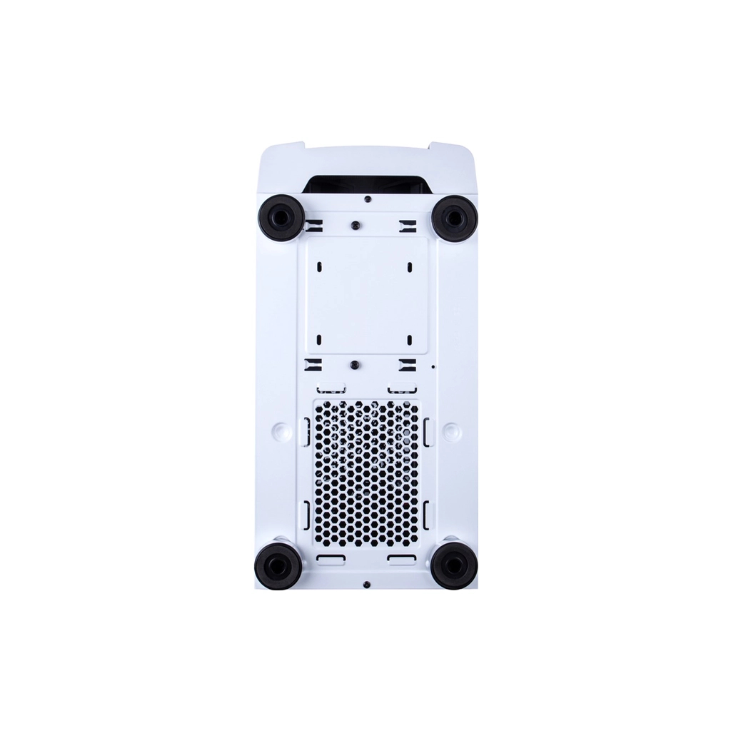 Корпус 1stPlayer D4-WH-4F1-W - зображення 5