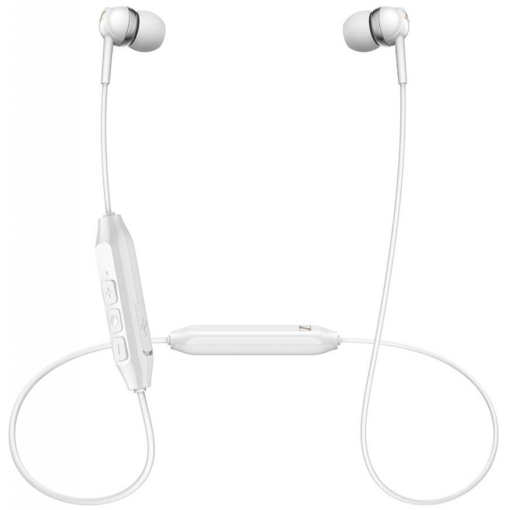 Навушники Sennheiser CX 150BT White (508381) - зображення 2