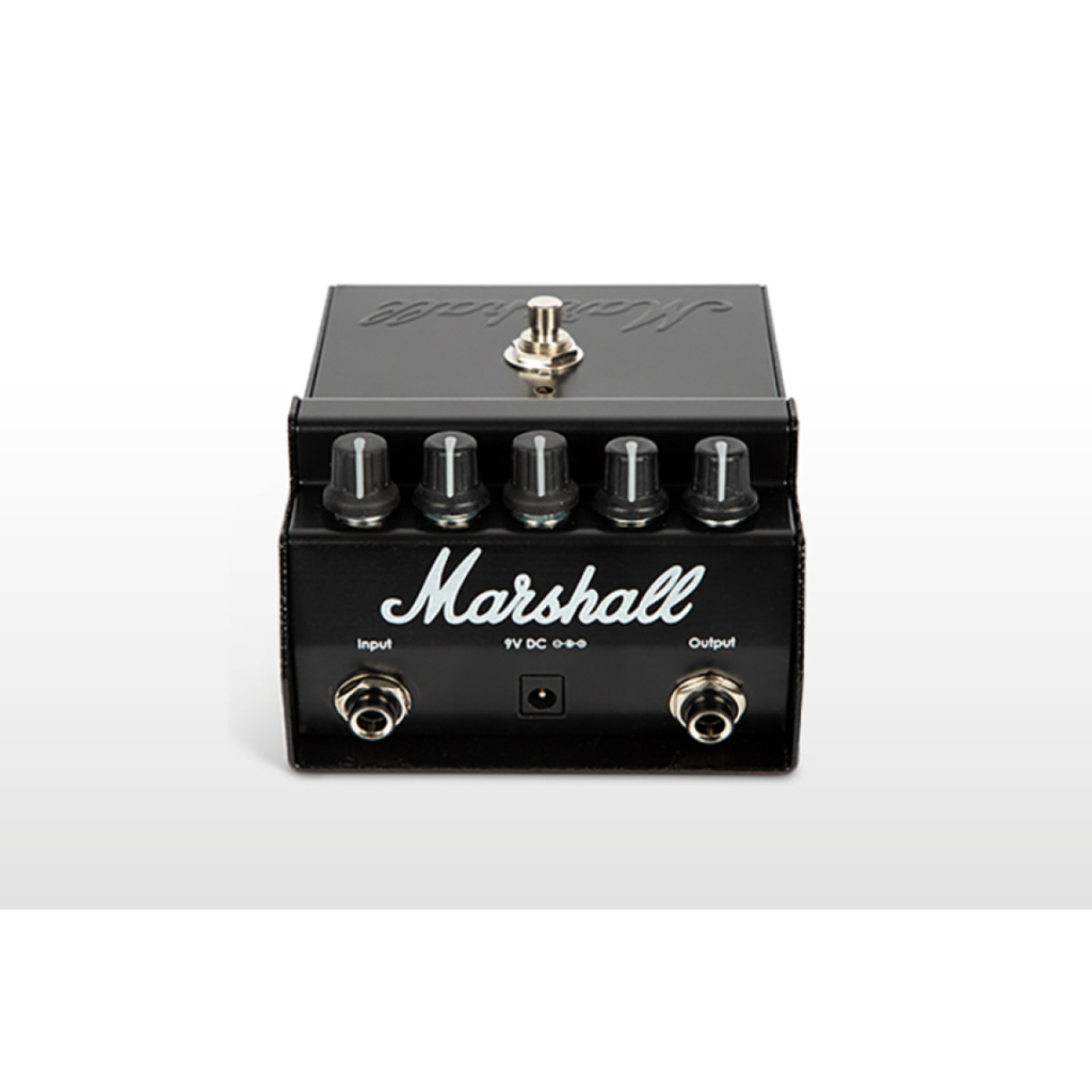 Педаль ефектів Marshall Shredmaster RI (234569) - зображення 2