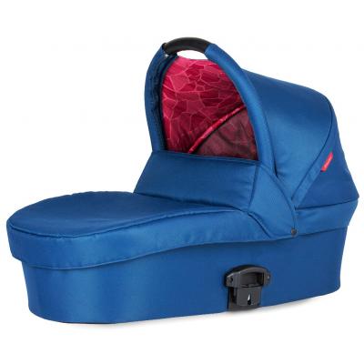Люлька X-Lander X-Pram Light Berry Red (15250) - зображення 1