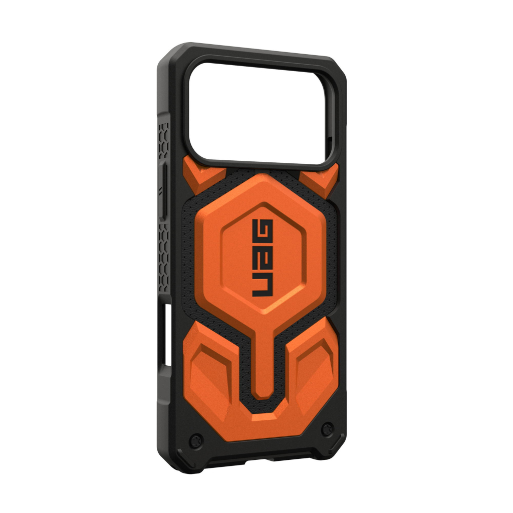 Чохол до мобільного телефона UAG Monarch Pro MagSafe iPhone 17 Pro Max Orange (114514119797) - зображення 12