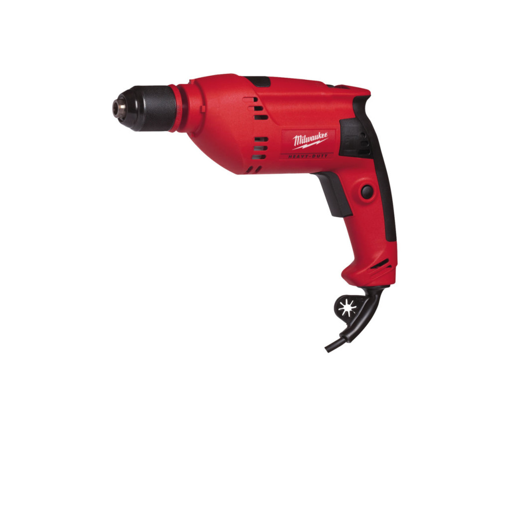 Дриль Milwaukee DE 10 RX, 630Вт (4933409211) - изображение 1