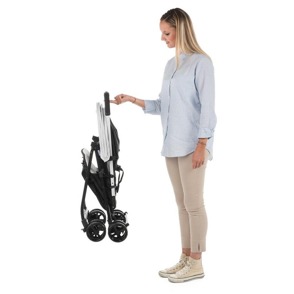 Коляска Chicco Ohlala Сіра (79249.49) - зображення 7