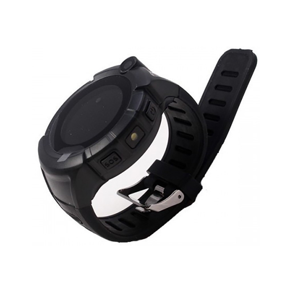 Смарт-годинник UWatch GW600 Kid smart watch Black (F_100011) - зображення 3