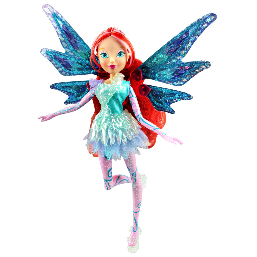 Лялька WinX Tynix Блум (IW01311501) - зображення 1