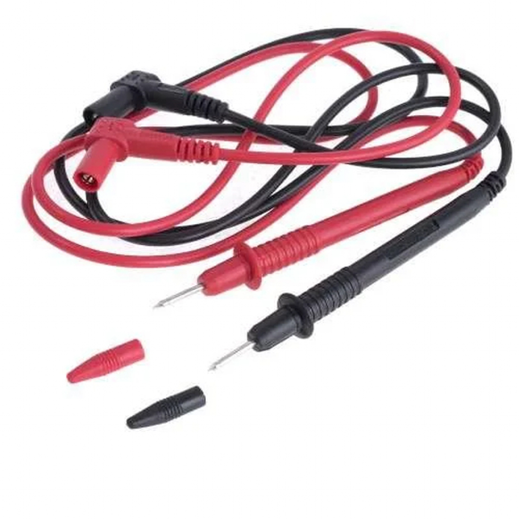 Цифровий мультиметр Protester тестер з підсвіткою дисплея (PM830L) - зображення 7