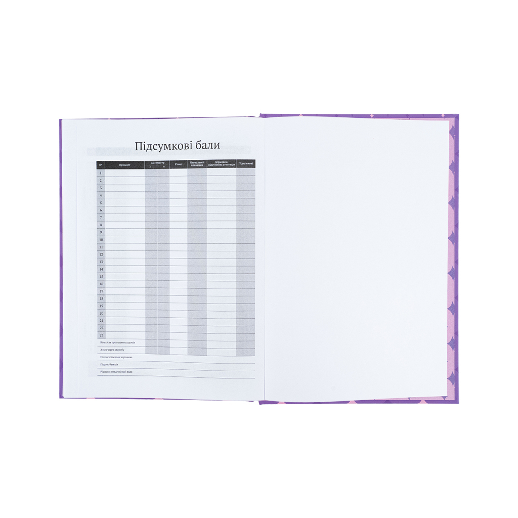 Щоденник шкільний Kite My Little Pony, тверда обкладинка (LP25-262-1) - изображение 7