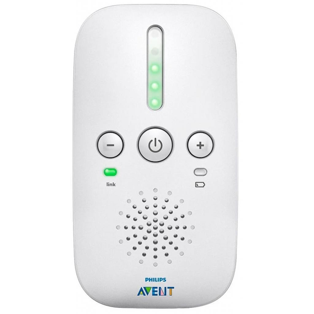 Радіоняня Philips AVENT Dect (SCD502/52) - зображення 2