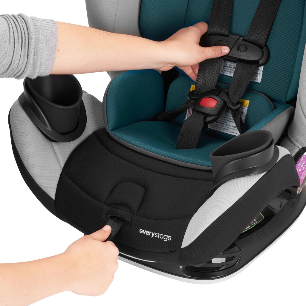 Автокрісло Evenflo EveryStage LX Luna (32884198047) - зображення 8