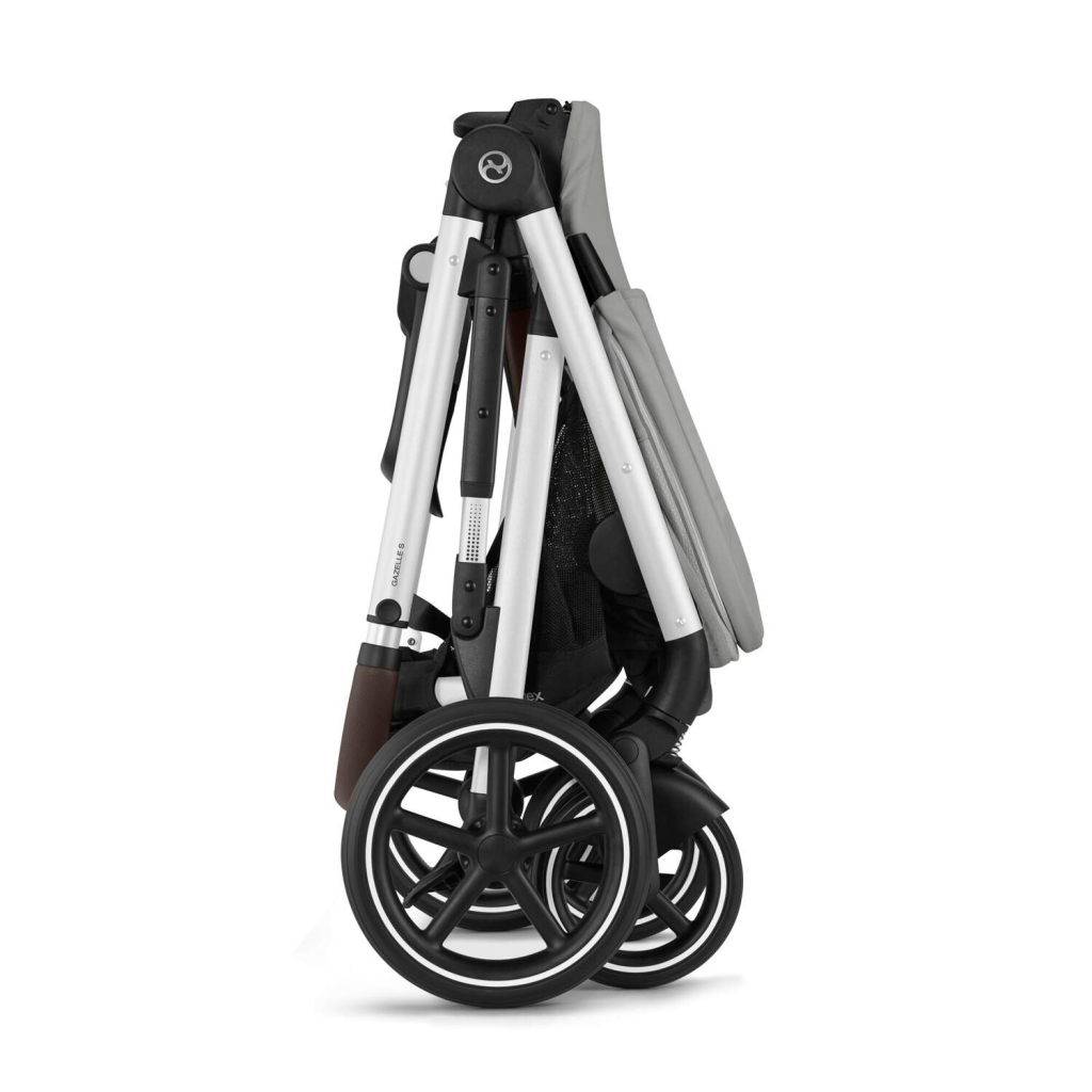 Коляска Cybex Gazelle S SLV Stone Grey (524001289) - зображення 9