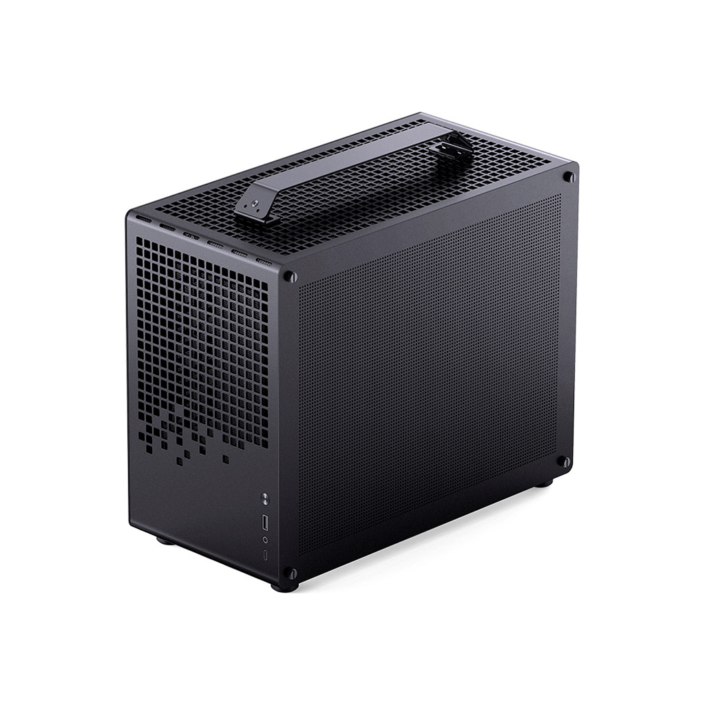 Корпус JONSBO Z20 Black - зображення 2