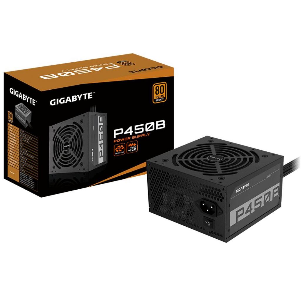 Блок живлення GIGABYTE 450W (P450B) - зображення 7