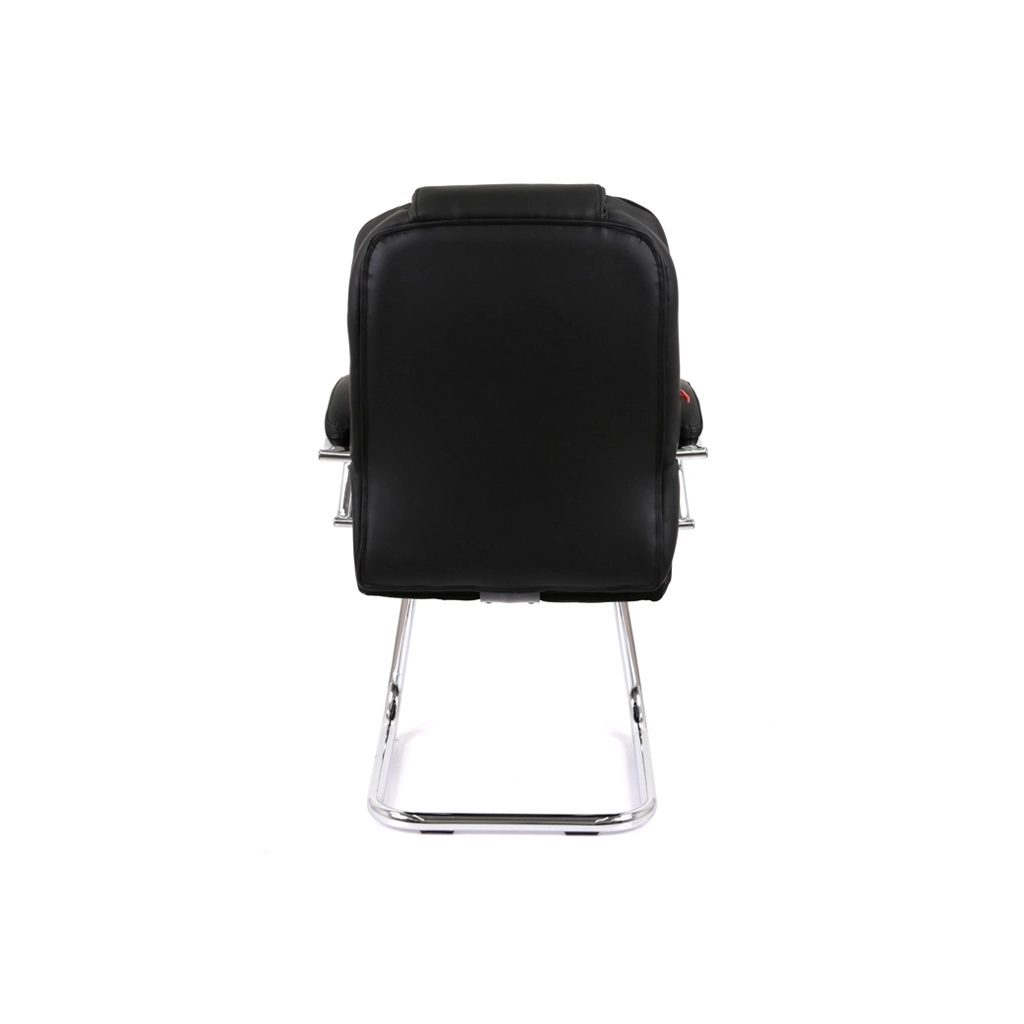 Офісне крісло Аклас Лемош CF Черный (PU Black) (00146354) - зображення 4