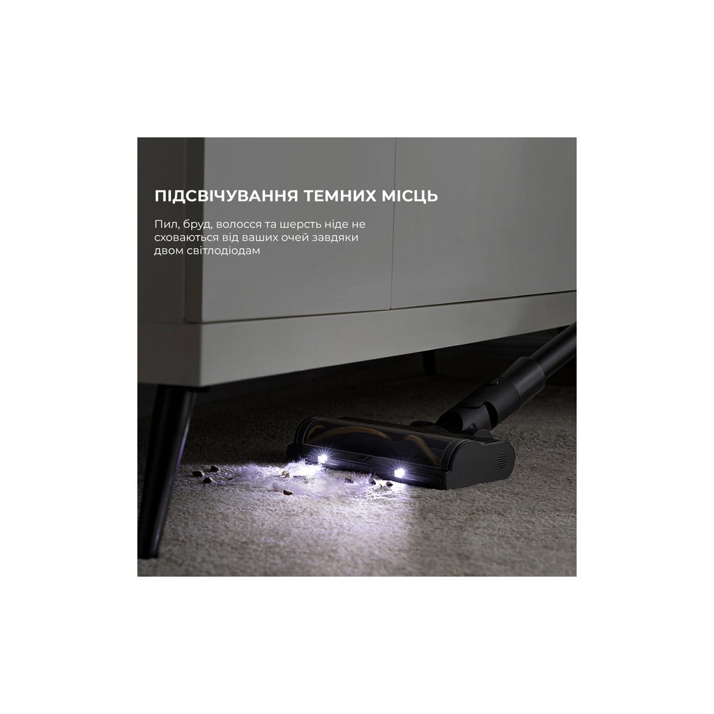 Пилосос Dreame R10 Pro (VTV41B) - изображение 5