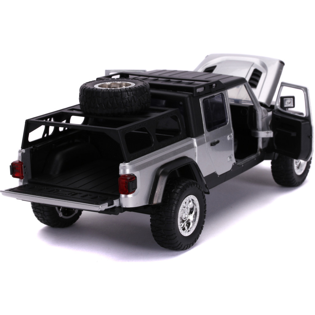 Машина Jada металева Форсаж Джип Гладіатор 1:24 (253203055) - зображення 12