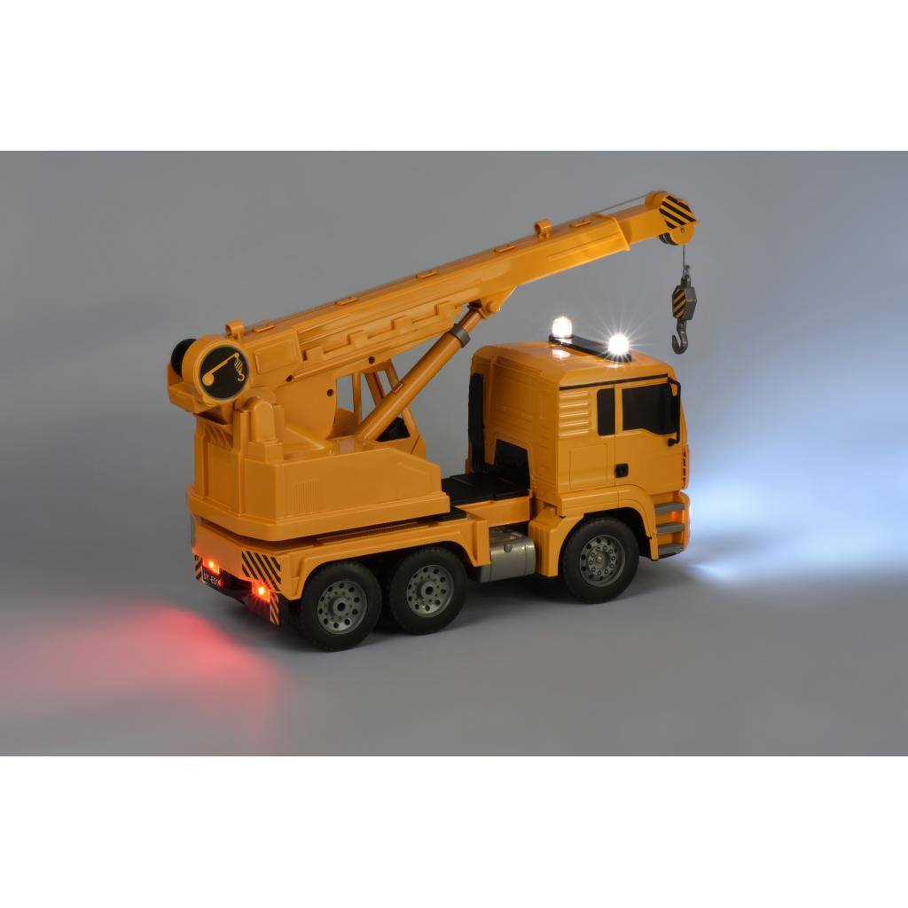 Радіокерована іграшка Same Toy Підйомний кран (E516-003) - зображення 6