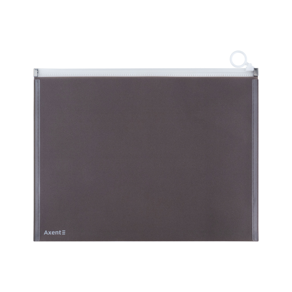 Папка на блискавці Axent zip-lock А4 Waves-4 (1497-43-A) - зображення 2