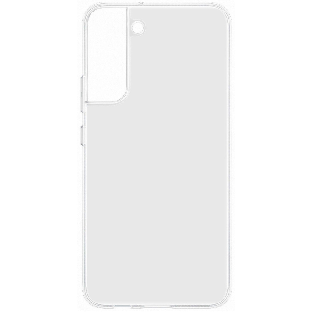 Чохол до мобільного телефона BeCover Samsung Galaxy S22 SM-S901 Transparancy (708967) - зображення 1