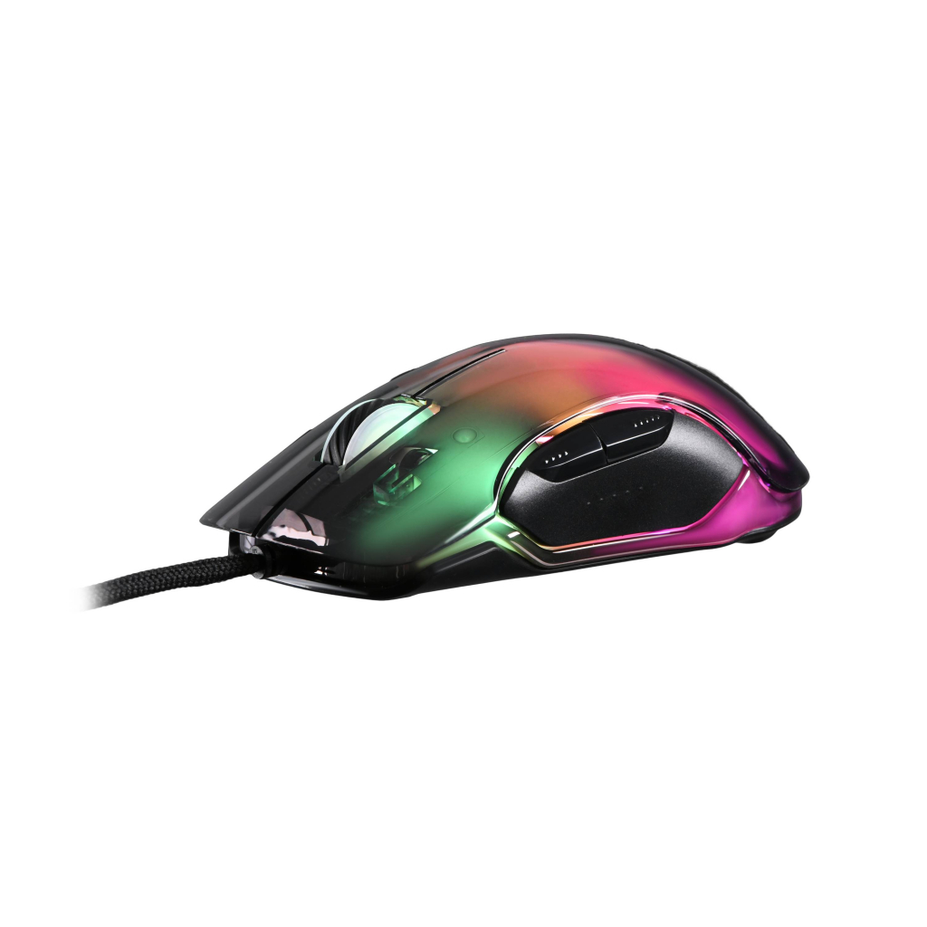 Мишка 2E MG345 RGB USB Transparent (2E-MG345TR) - зображення 5