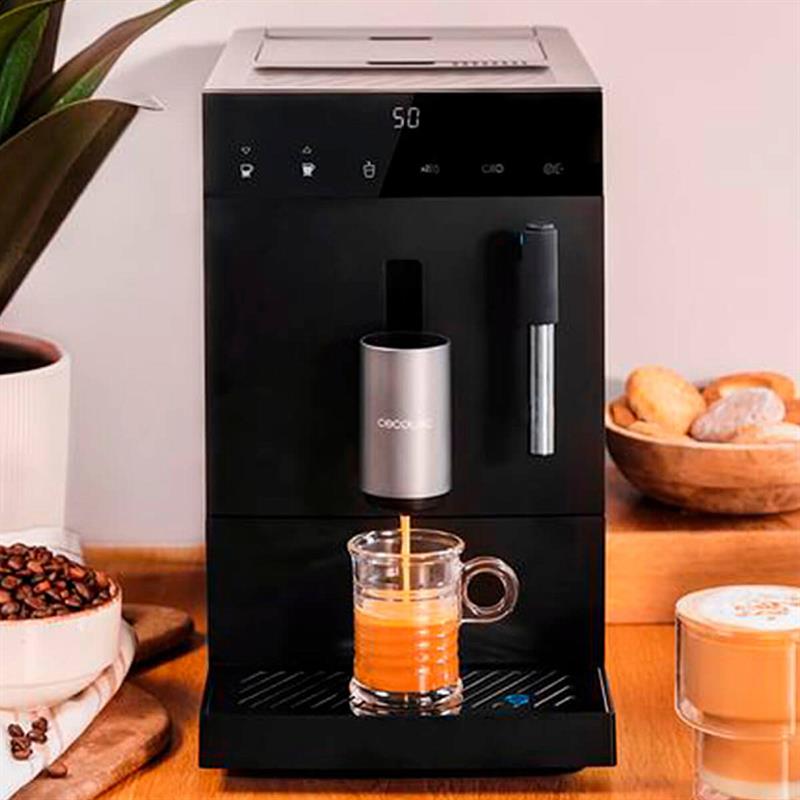 Кавомашина Cecotec Cremmaet Compact Steam (CCTC-01637) - picture 7