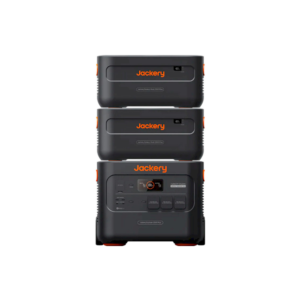 Зарядна станція Jackery Explorer 2000 Plus 2042Ah (Explorer-2000PLS) - зображення 2