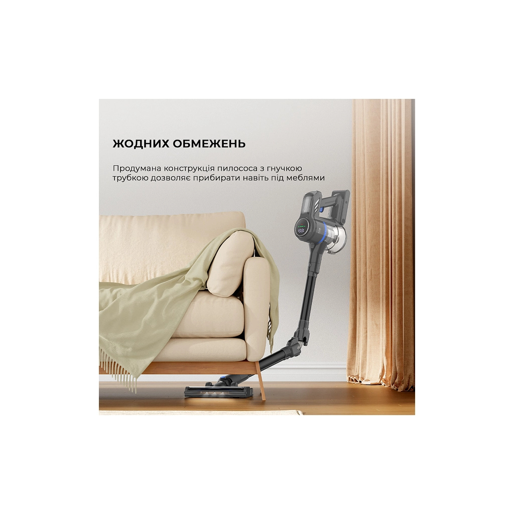 Пилосос MOVA J30 (VJ12A) - зображення 4