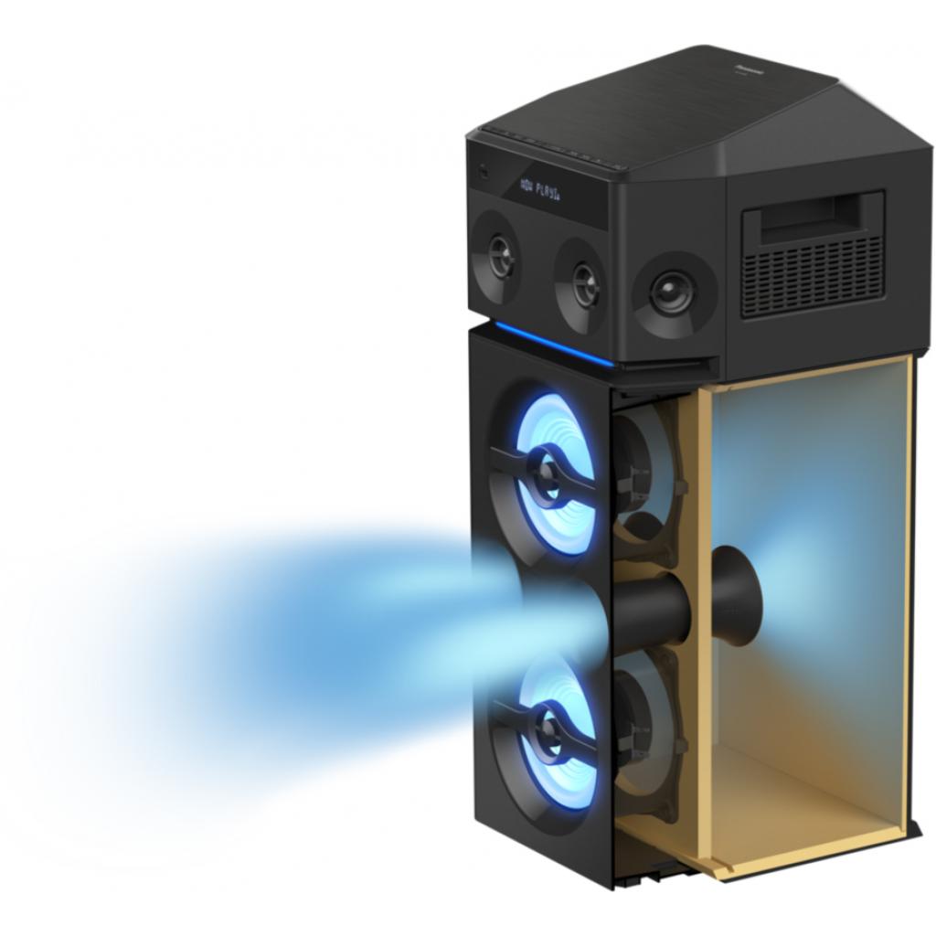 Магнітола Panasonic SC-UA30GS-K - зображення 6