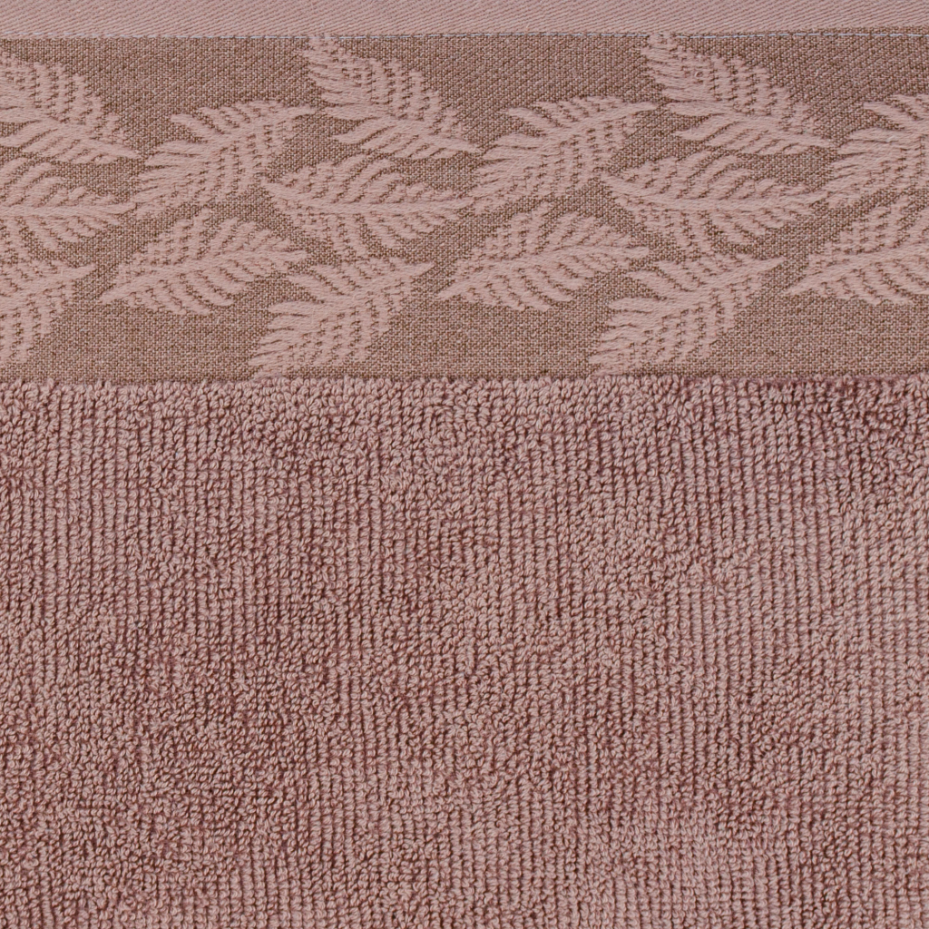 Рушник Home Line махровий Натюрель шоколадний 70х130 см (162260) - зображення 2