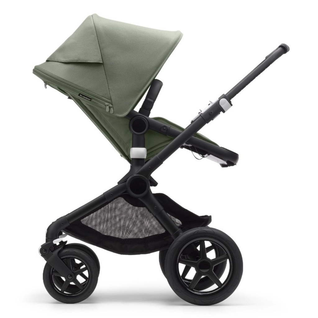 Коляска Bugaboo 2 в 1 Fox 3 Black/Forest Green (2306010005) - зображення 9