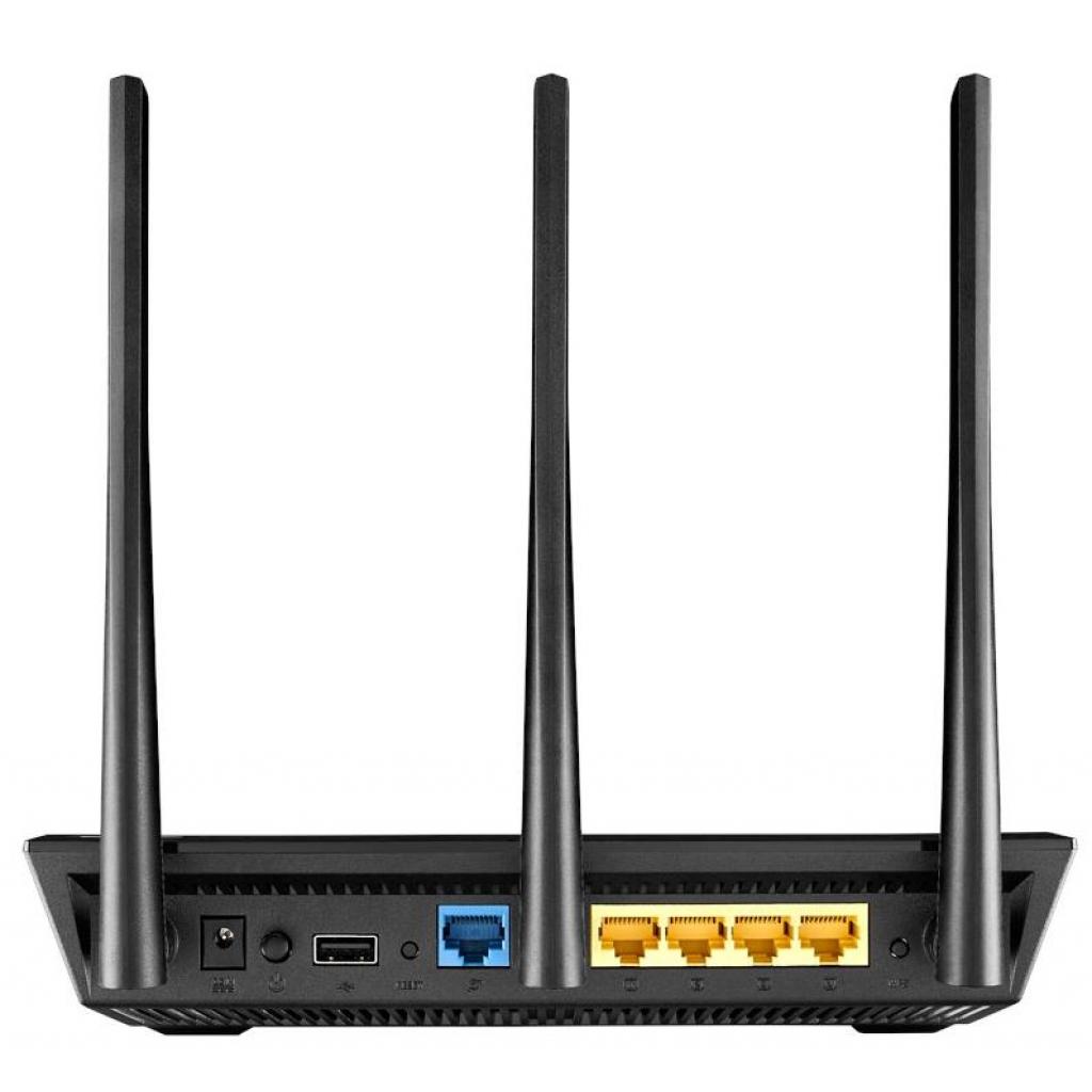 Маршрутизатор ASUS RT-AC66U - зображення 4