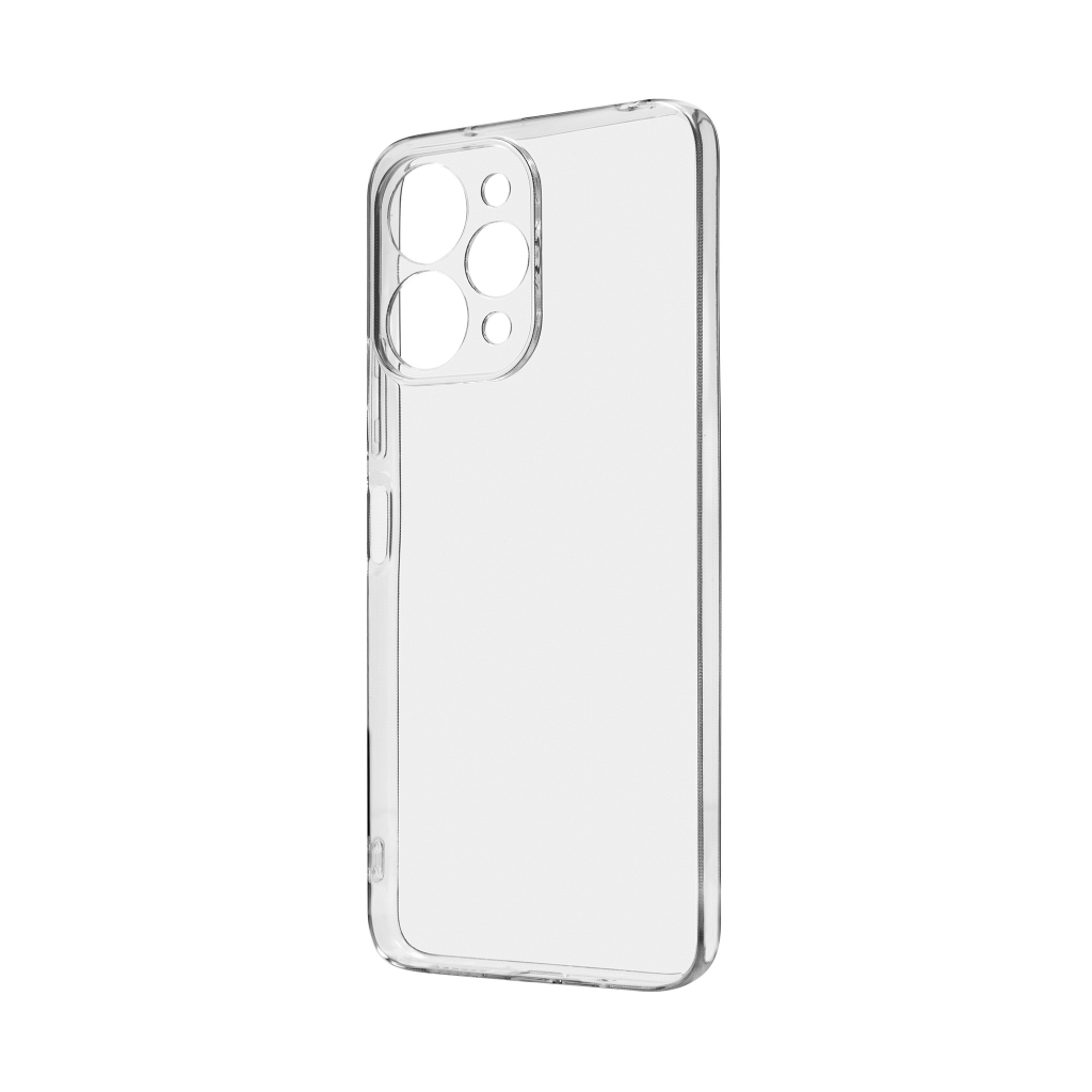 Чохол до мобільного телефона Armorstandart Air Series Xiaomi Redmi 12 4G Camera cover Transparent (ARM66530) - зображення 1