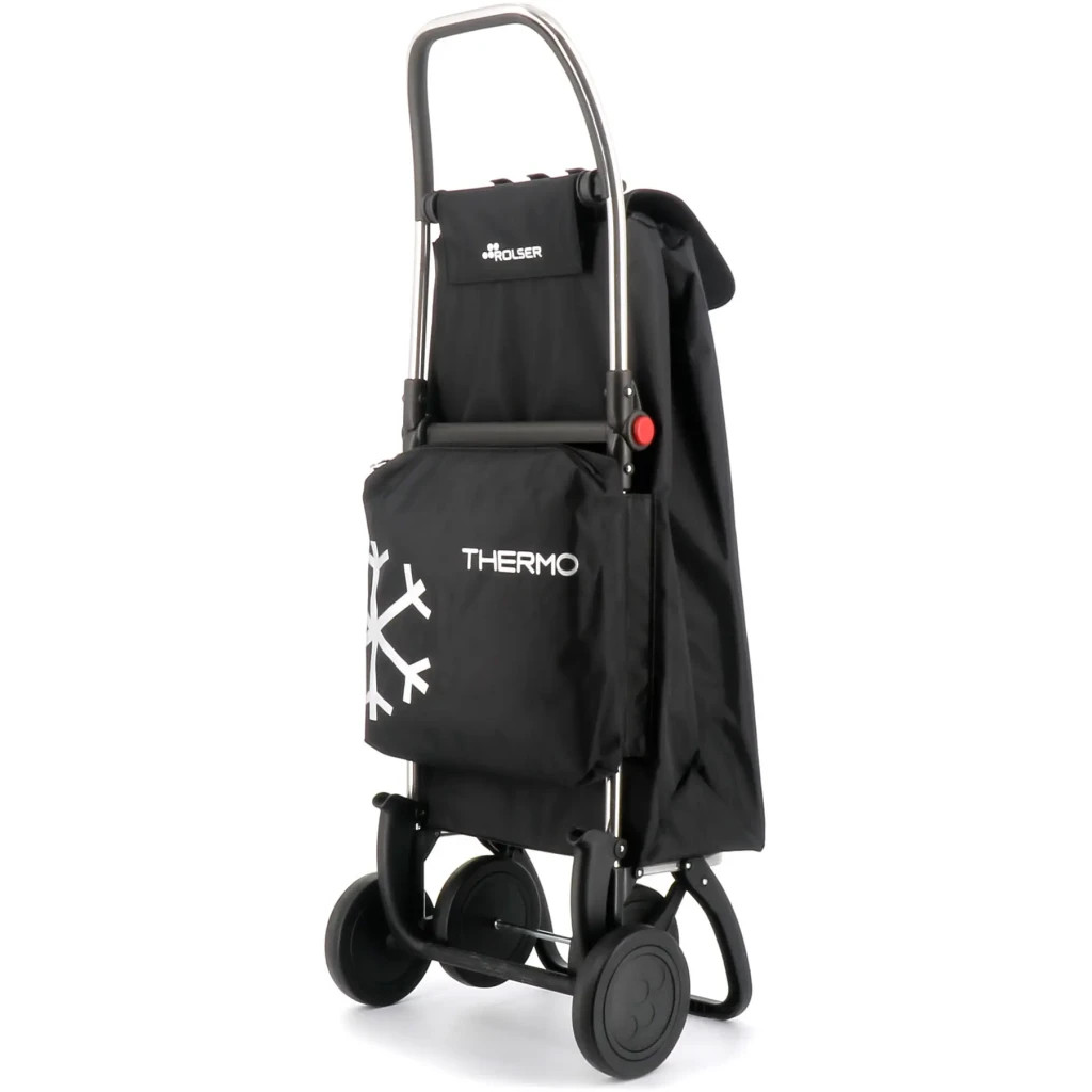 Сумка-візок Rolser I-Max Termo Zen 4L Negro (IMX353-1023) (930452) - зображення 1