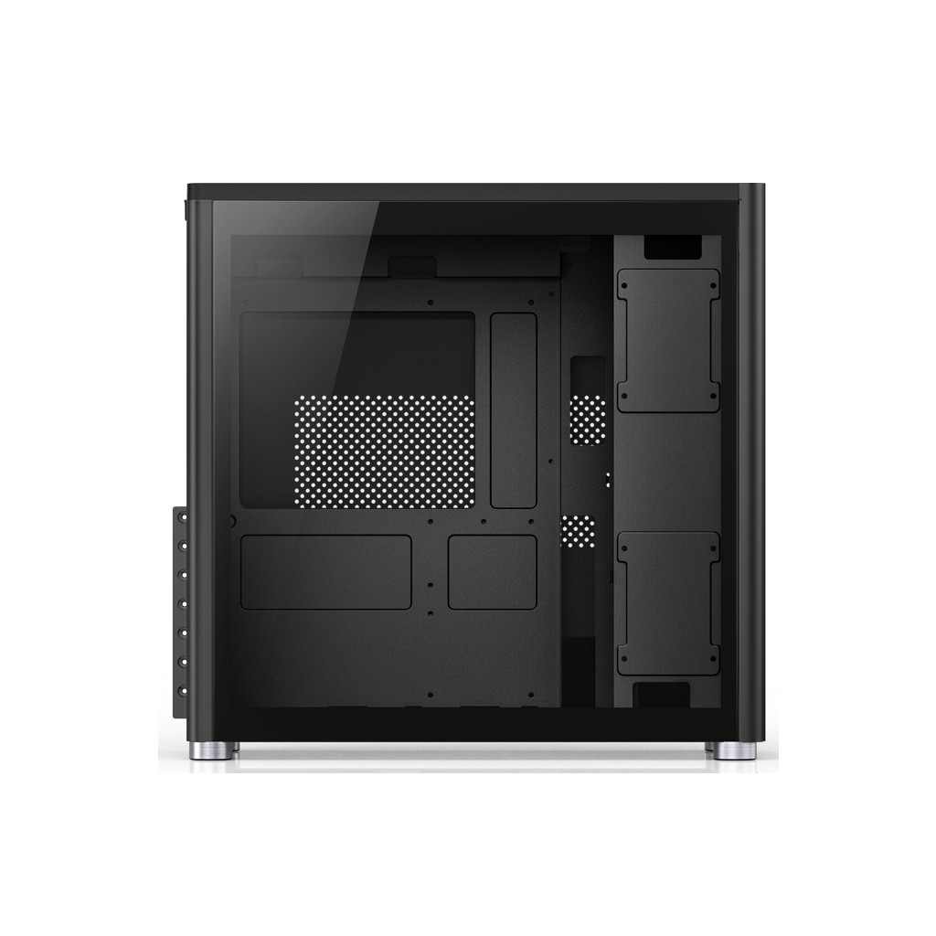 Корпус JONSBO D40 Black - зображення 5