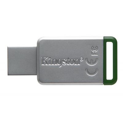 USB флеш накопичувач Kingston 16GB DT50 USB 3.1 (DT50/16GB) - зображення 3