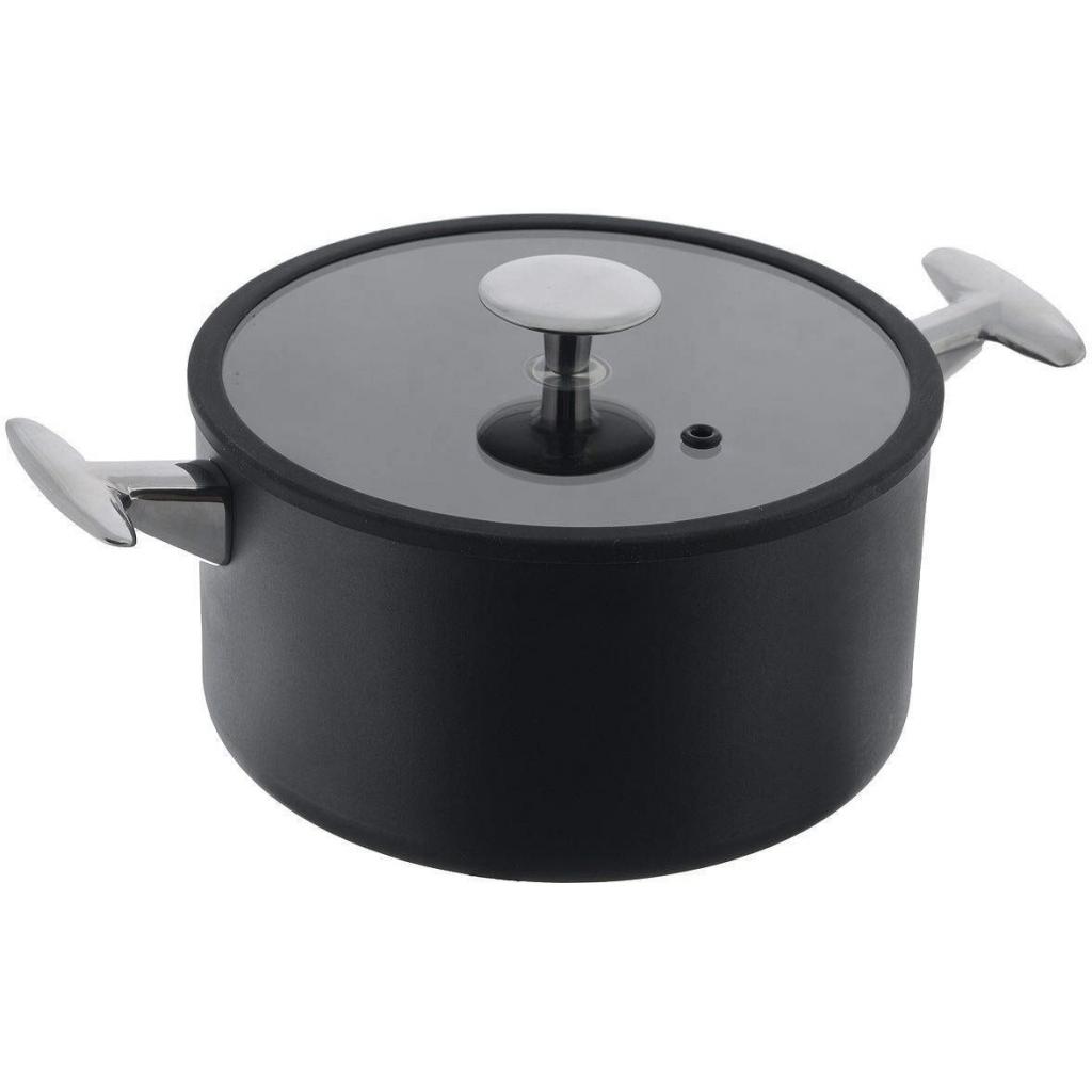 Каструля TVS Maestrale з кришкою 3.2 л (1V817202910001) - зображення 2