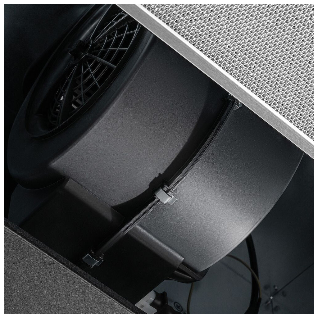 Витяжка кухонна Pyramida ATH 60 (1150) BL - зображення 7