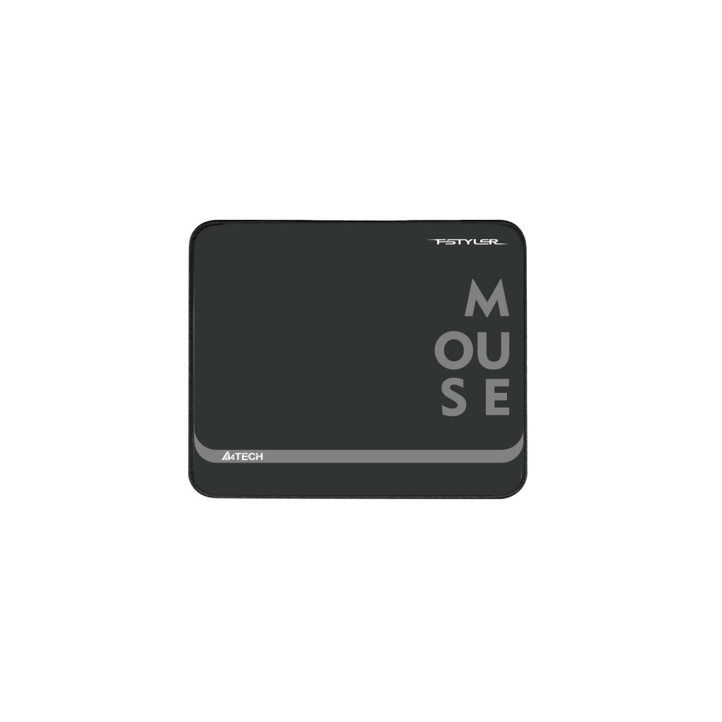 Килимок для мишки A4Tech FP20 Grey (4711421966337) - зображення 1