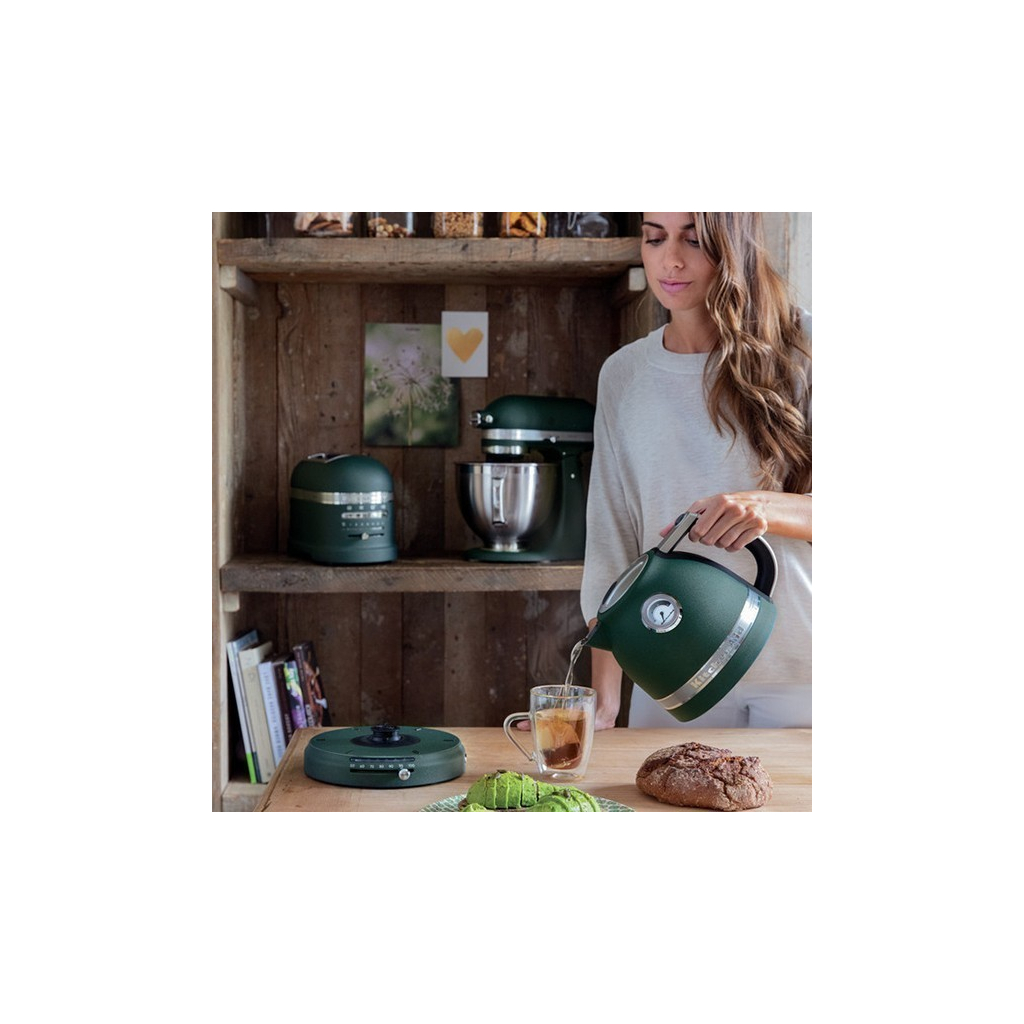 Електрочайник KitchenAid 5KEK1522EPP - зображення 5