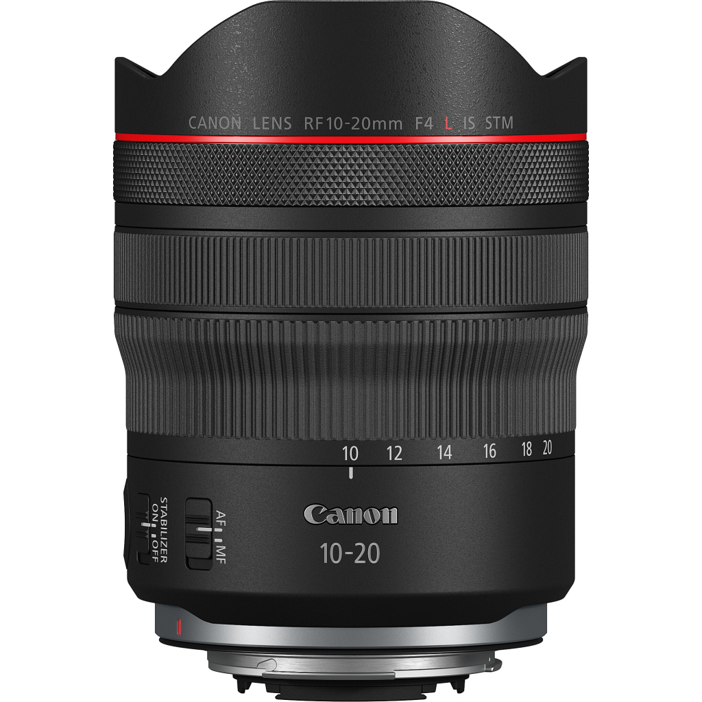 Об'єктив Canon RF 10-20mm f/4 L IS STM (6182C005) - зображення 2