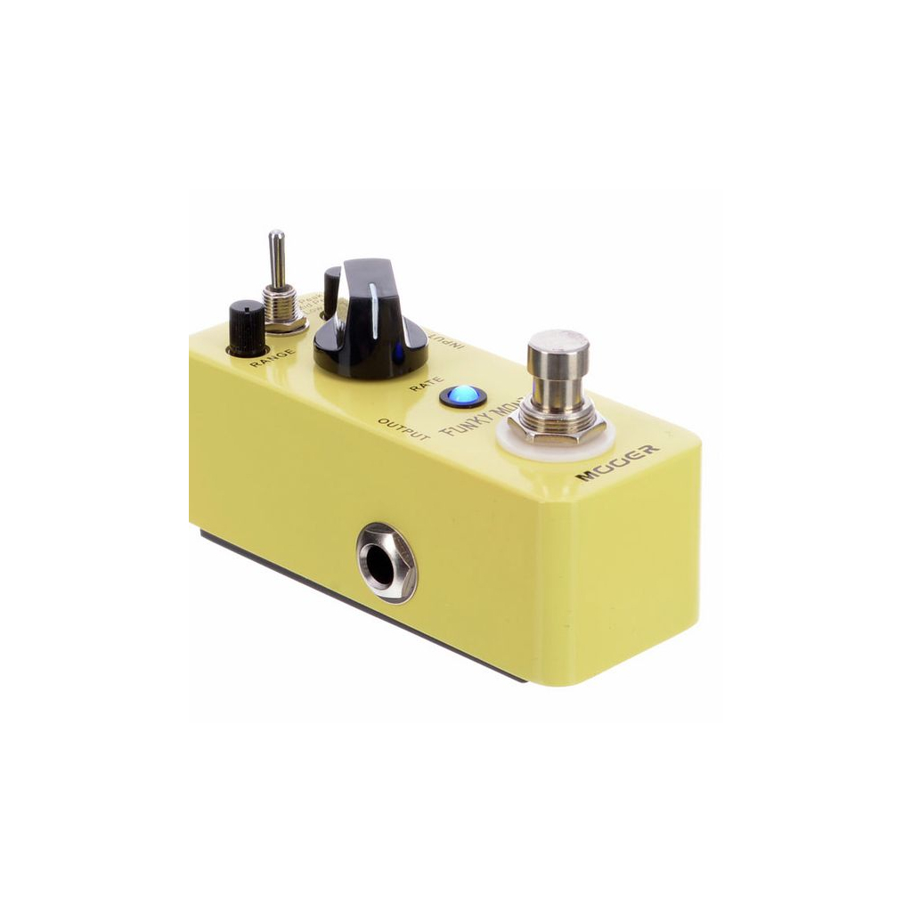 Педаль ефектів Mooer Funky Monkey - зображення 3