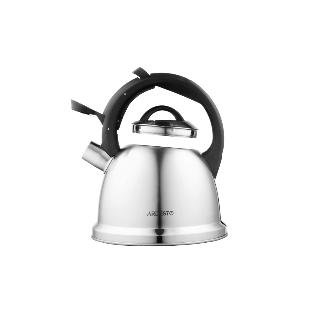 Чайник Ardesto Gemini 2 л Grey (AR1949KS) - зображення 4