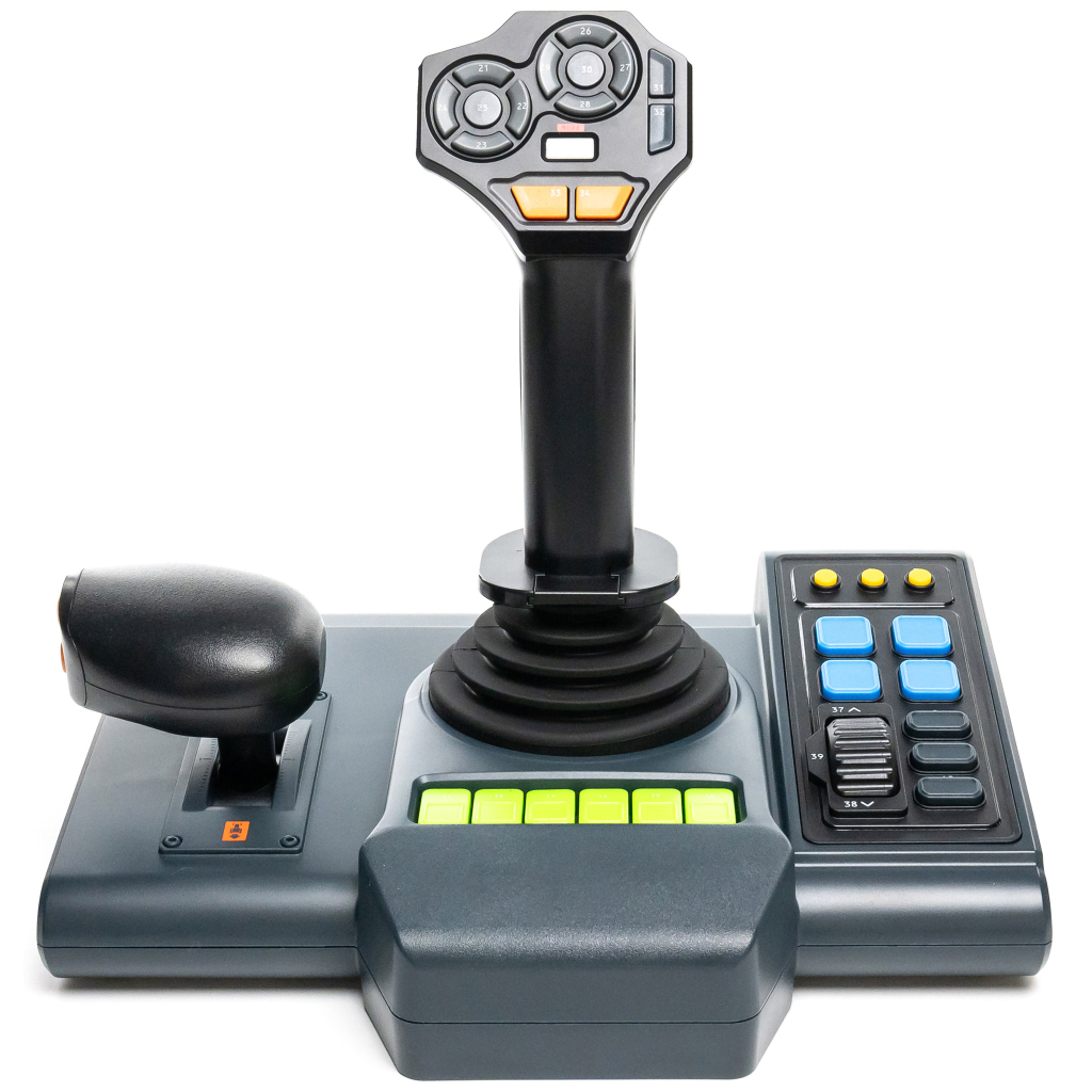 Кермо Hori Farming Venicle Control System Simulator (HPC-043U) - изображение 12