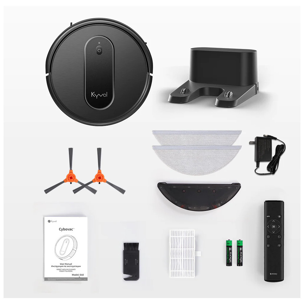 Пилосос Kyvol Kyvol D10 - зображення 4