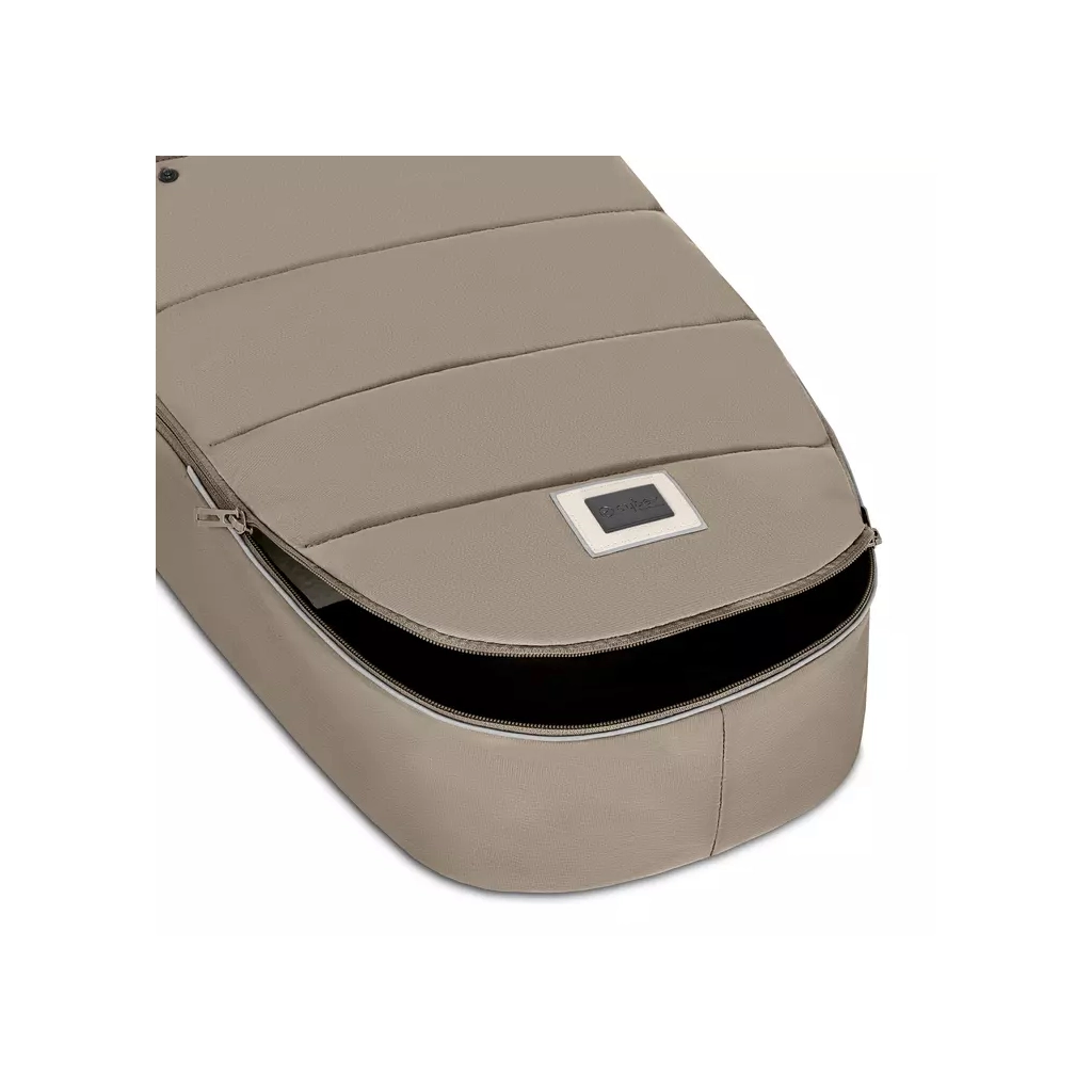 Чохол для ніг Cybex Platinum Cozy Beige (523001313) - зображення 5