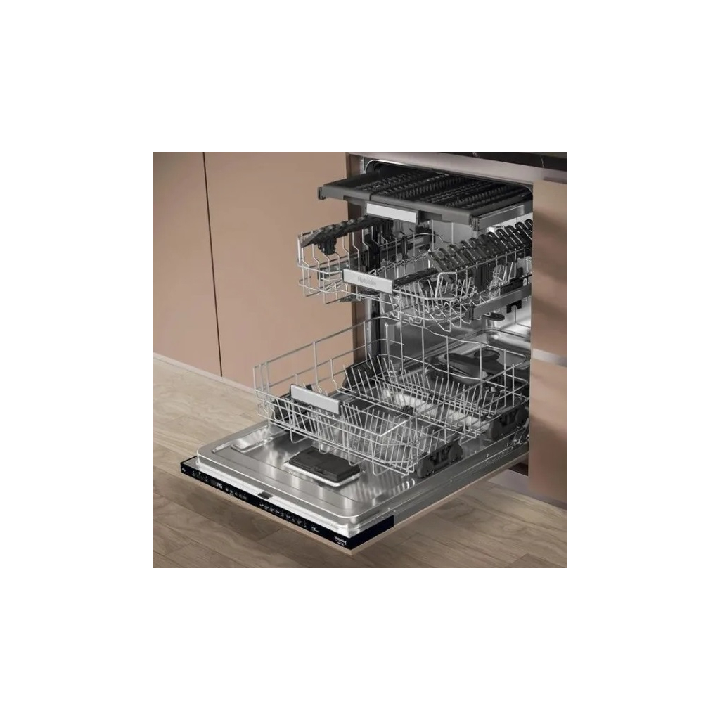 Посудомийна машина Hotpoint-Ariston HM742L - picture 5