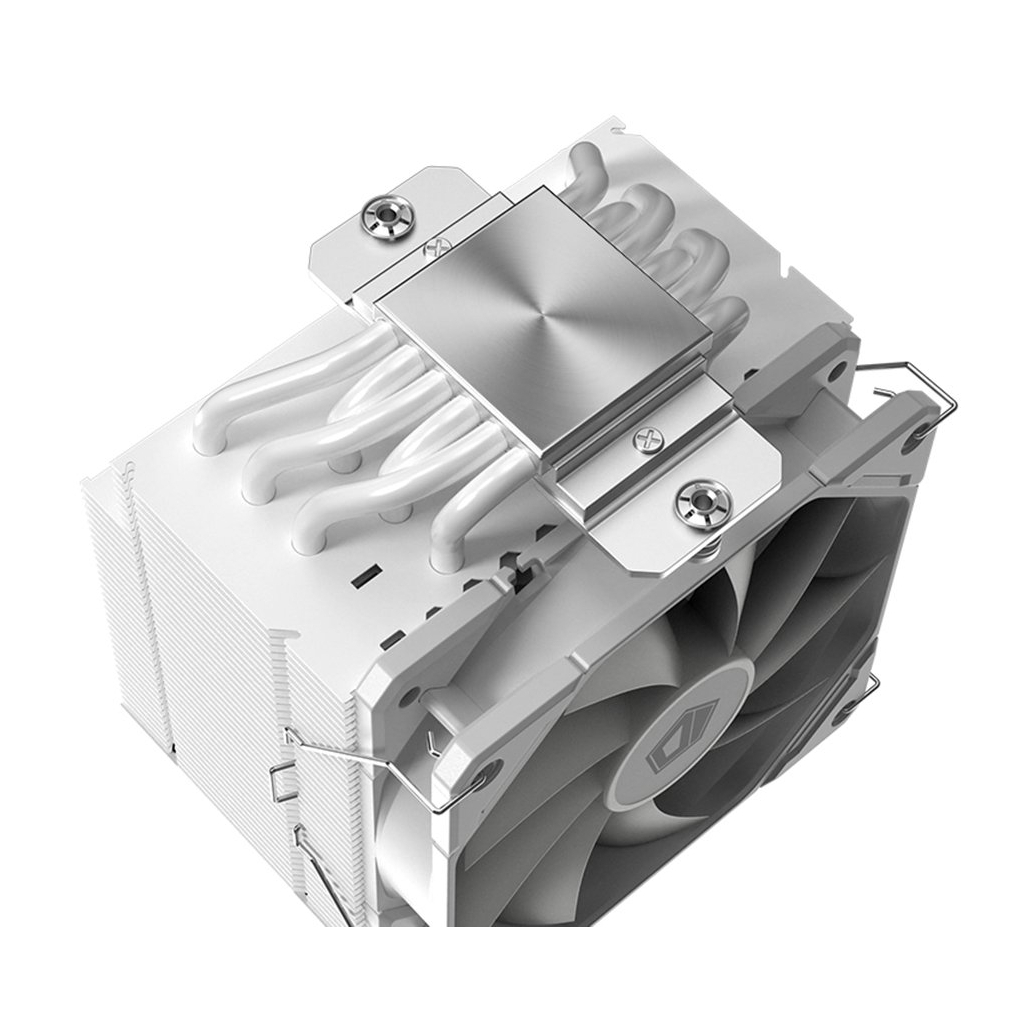 Кулер до процесора ID-Cooling SE-226-XT ARGB Snow - зображення 3