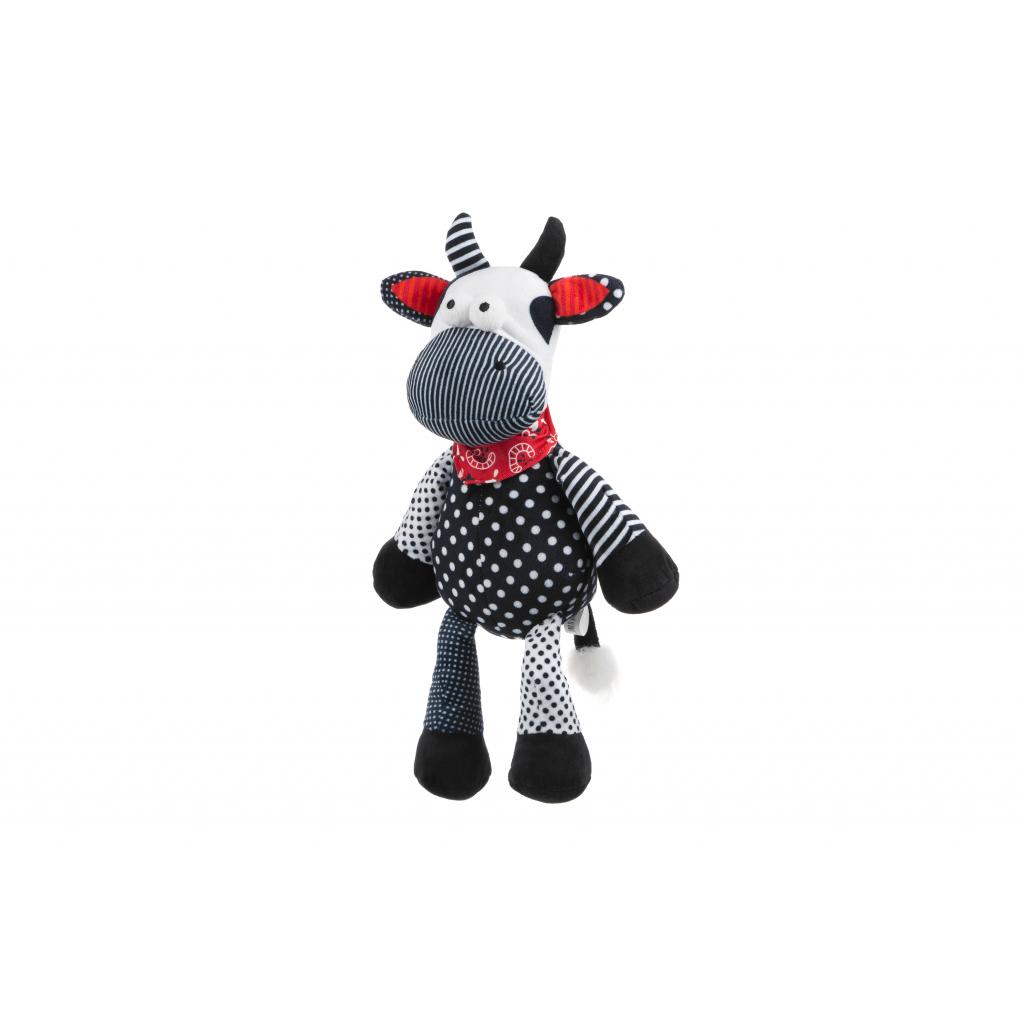 М'яка іграшка Same Toy Корова/Бик (чорно-білий) 30см (A1057/30) - зображення 3