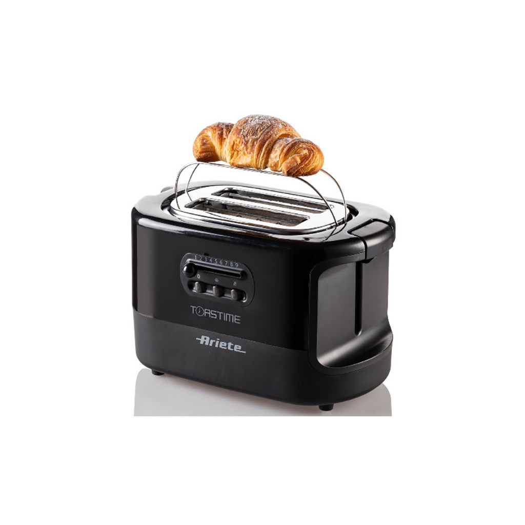 Тостер Ariete 0159 Blаck - зображення 3